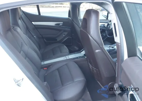 2014 Porsche Panamera Turbo from USA, damaged, VIN WP0AC2A78EL073044